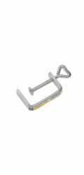 Svěrky pro lupenkové pily LUX-TOOLS 75 mm Classic