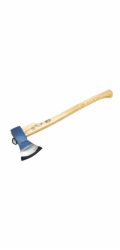 LUX-TOOLS Dřevěná sekera Comfort 60 cm 1 kg