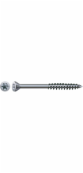 Vrut Spax do terasy T-Star plus s pohonem O 3,5 mm x 55 mm, 250 kusů