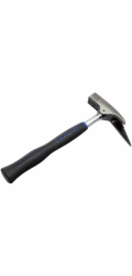 LUX-TOOLS Kladivo s trubkovou rukojetí 600 g Comfort