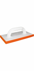 LUX-TOOLS houbová gumová deska jemná 14 cm x 28 cm