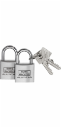 Burg-Wächter Visací zámek Set DUO 770 30 SB