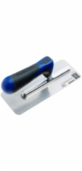 Benátská zednická lžíce LUX-TOOLS, nerezová ocel, Comfort