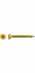 Univerzální zapuštěný šroub Spax PZ O 2,5 mm x 10 mm 100 kusů