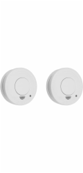 Detektor kouře Smartwares FSM-11512, balení 2 kusů