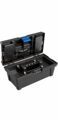 Kufr na nářadí LUX-TOOLS s organizérem 17 cm x 31 cm x 13 cm