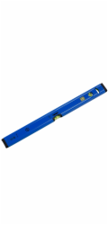 LUX-TOOLS Hliníková vodováha 60 cm