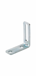 Nastavitelný držák Hettich 55 mm x 55 mm x 20 mm, pozinkovaná ocel