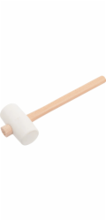 LUX-TOOLS kladivo s měkkým čelem 54 mm Comfort