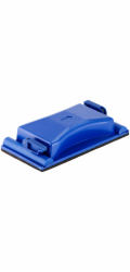 LUX-TOOLS brusný blok na ruční broušení 165 mm x 87 mm