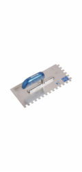 Hladící stěrka LUX-TOOLS 10 mm x 10 mm