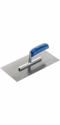 Hladící stěrka LUX-TOOLS 4 mm x 4 mm