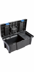 Kufr na nářadí LUX-TOOLS s organizérem 22 cm x 52 cm x 25 cm