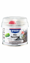 Hliníková špachtle Presto 250 g