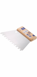 LUX-TOOLS zubatá špachtle 8 mm x 8 mm Classic