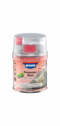 Polyesterová pryskyřice Presto 250 g a tvrdší