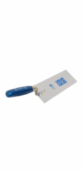 LUX-TOOLS Stěrka/zednická lžíce na omítání, nerezová ocel, 140 mm