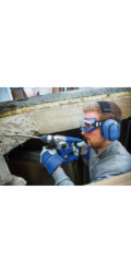 Chrániče sluchu LUX-TOOLS modré SNR 29.6