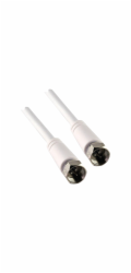 Propojovací kabel SAT 2 F-konektory 5 m KVC250 052