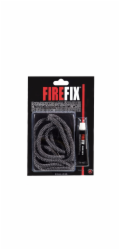 Těsnění dvířek trouby Firefix 8 mm