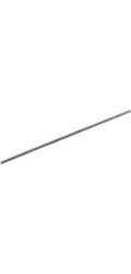 LUX-TOOLS Závitové tyče M10 x 1000 mm nerezová ocel