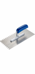 Hladící stěrka LUX-TOOLS 8 mm x 8 mm