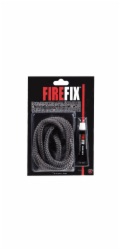 Těsnění dvířek trouby Firefix 10 mm