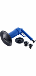 Čistič potrubí stlačeným vzduchem LUX-TOOLS