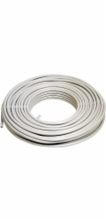 Voděodolný kabel Emskabel NYM-J 3 x 2,5 mm2 šedý 25 m