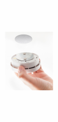 Magnetická podložka pro detektory kouře O 7 cm