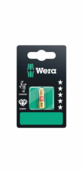 Bit Wera Phillips PH3 x 25 mm 851/1 bi-torzní zóna