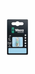 Bit Wera TX25 x 25 mm, nerezová ocel 3867/1, torzní zóna