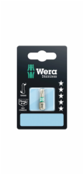 Bit Wera TX20 x 25 mm, nerezová ocel 3867/1, torzní zóna