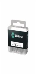 Sada bitů Wera Phillips PH2 x 25 mm 851/1 Z