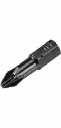 LUX-TOOLS Torzní bit Comfort 2 kusy PZ2