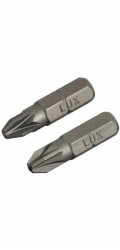 LUX-TOOLS Standardní bit 2 kusy PZ2