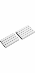 LUX-TOOLS Sponky na plochý drát 10,6 mm x 12 mm 700 kusů