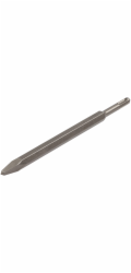 LUX-TOOLS Špičatý sekáč SDS-Plus 250 mm