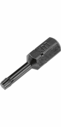 LUX-TOOLS Torzní bit Comfort 2 kusy TX15