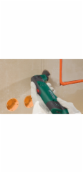 Segmentový pilový kotouč LUX-TOOLS HM 85 mm pro multifunkční nástroj