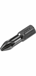LUX-TOOLS Torzní bit Comfort 2 kusy PH2