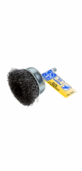 LUX-TOOLS Kartáč na hrnce 50 mm hrubý
