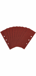 Brusné pásky LUX-TOOLS 93 mm x 230 mm K 40