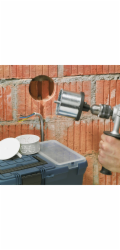 Jádrový vrták LUX-TOOLS HM 83 mm