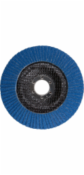 Lamelový kotouč LUX-TOOLS kovový O 125 mm K80