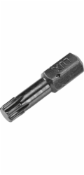 LUX-TOOLS Torzní bit Comfort 2 kusy TX30