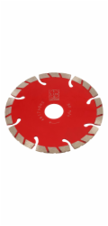 Diamantový řezný kotouč LUX-TOOLS Turbo 115 mm