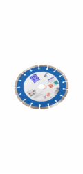 Univerzální diamantový řezný kotouč LUX-TOOLS 180 mm