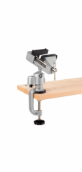 Kombinovaný držák LUX-TOOLS se svěrákem