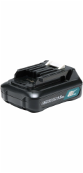 Baterie Makita BL1016 Li 12 V 1,5 Ah